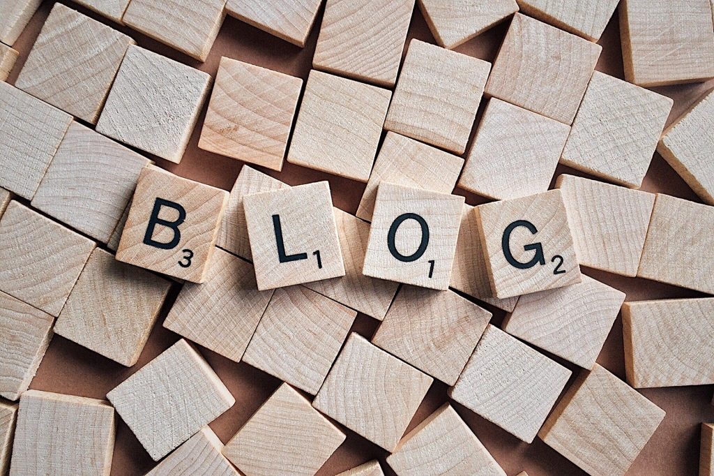 Bloggers inzetten voor linkbuilding